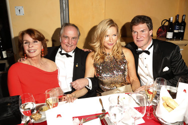 Senta Berger, Michael Verhoeven, Veronica Ferres, Carsten Maschmeyer