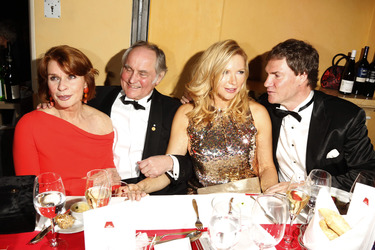 Senta Berger, Michael Verhoeven, Veronica Ferres, Carsten Maschmeyer