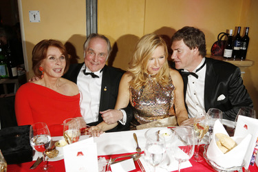 Senta Berger, Michael Verhoeven, Veronica Ferres, Carsten Maschmeyer