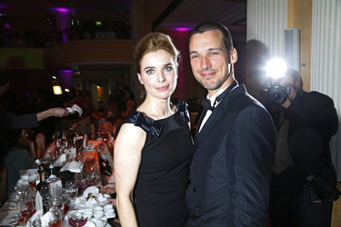 Thekla Reuten, Florian David Fitz