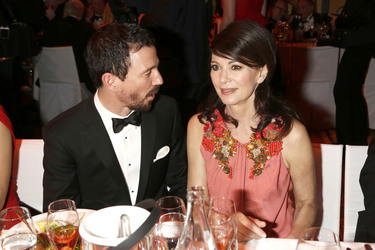 Oliver Berben, Iris Berben