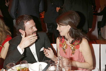 Oliver Berben, Iris Berben