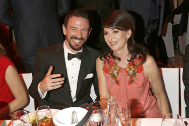 Oliver Berben, Iris Berben