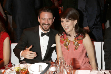 Oliver Berben, Iris Berben