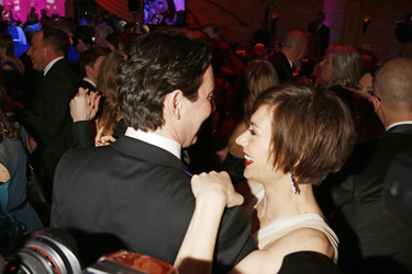 Christiane Paul, Martin Bachmann