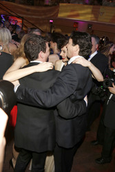 Oliver Berben, Christiane Paul, Martin Bachmann