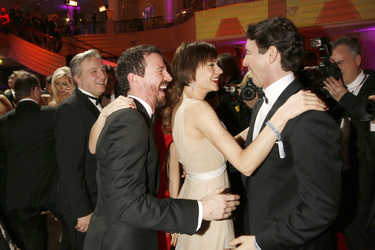 Oliver Berben, Christiane Paul, Martin Bachmann