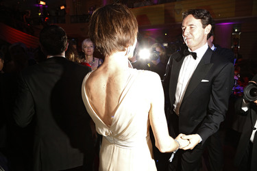 Christiane Paul, Martin Bachmann