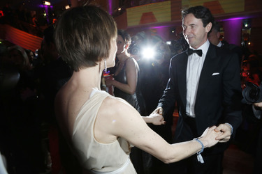 Christiane Paul, Martin Bachmann