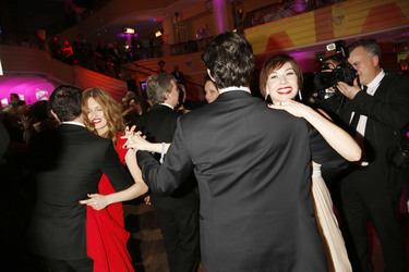 Christiane Paul, Martin Bachmann