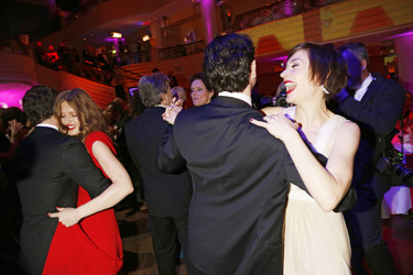 Christiane Paul, Martin Bachmann