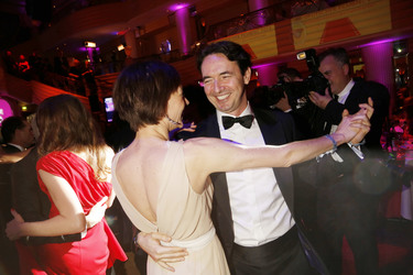 Christiane Paul, Martin Bachmann