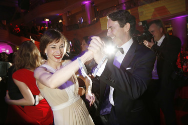 Christiane Paul, Martin Bachmann