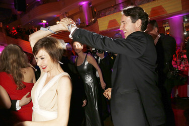 Christiane Paul, Martin Bachmann