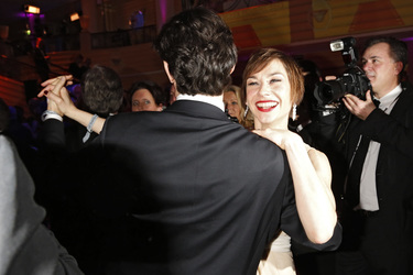 Christiane Paul, Martin Bachmann