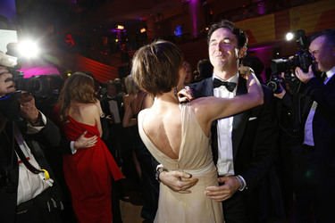 Christiane Paul, Martin Bachmann