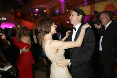 Christiane Paul, Martin Bachmann