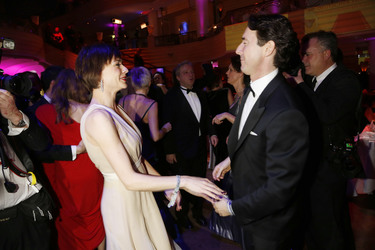 Christiane Paul, Martin Bachmann