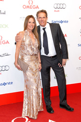 Christian Tramitz mit Ehefrau Annette