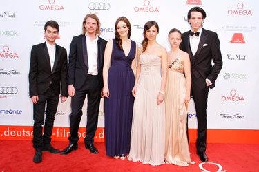 Max Hegewald, Tim Fehlbaum, Maria Ehrich, Aylin Tezel, Jasna Fritzi Bauer, Sabin Tambrea