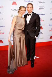 Nina Eichinger, Steven Gätjen