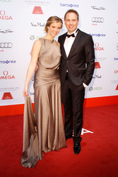 Nina Eichinger, Steven Gätjen