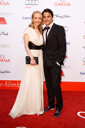 Janin Reinhardt, Kostja Ullmann