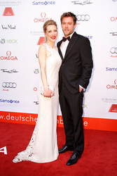 Marisa Leonie Bach, Ken Duken