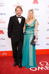 Sönke Wortmann mit Gattin Cecilia Kunz