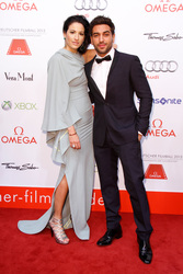 Minu Barati Fischer, Elyas M'Barek