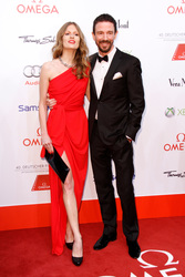 Oliver Berben mit Freundin Katrin Kraus