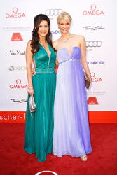 Mariella Ahrens, Natascha Grün