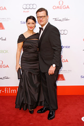 Torsten Koch mit Begleitung