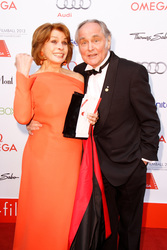 Senta Berger, Michael Verhoeven