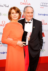 Senta Berger, Michael Verhoeven
