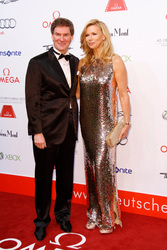 Carsten Maschmeyer, Veronica Ferres