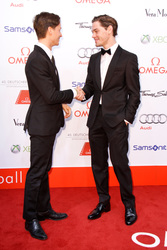 Tom Schilling, Tom Payne