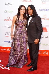 Christine Neubauer mit Freund José Campos