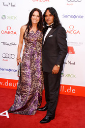 Christine Neubauer mit Freund José Campos