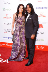 Christine Neubauer mit Freund José Campos