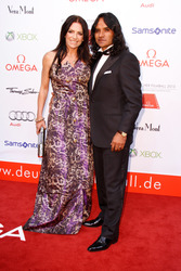 Christine Neubauer mit Freund José Campos