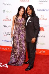 Christine Neubauer mit Freund José Campos