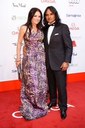 Christine Neubauer mit Freund José Campos