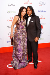 Christine Neubauer mit Freund José Campos