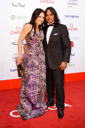 Christine Neubauer mit Freund José Campos