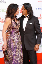 Christine Neubauer mit Freund José Campos