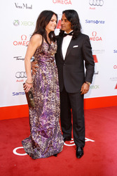 Christine Neubauer mit Freund José Campos