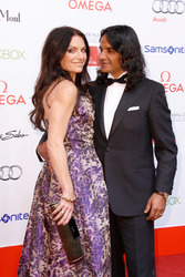 Christine Neubauer mit Freund José Campos