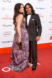 Christine Neubauer mit Freund José Campos