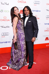 Christine Neubauer mit Freund José Campos